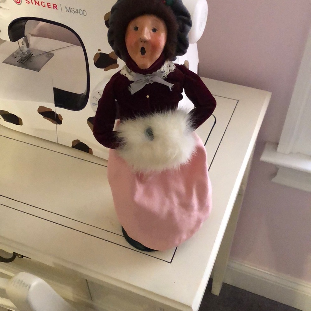 Byers Caroler’s